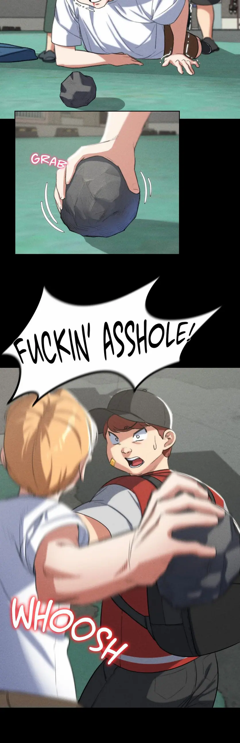 Seniors of Class 5 (Uncensored), chapter 26, page 29 of 69