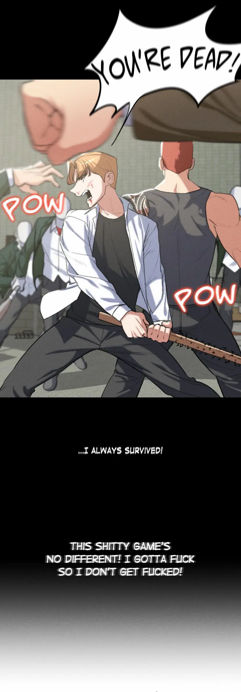 Seniors of Class 5 (Uncensored), chapter 26, page 31 of 69