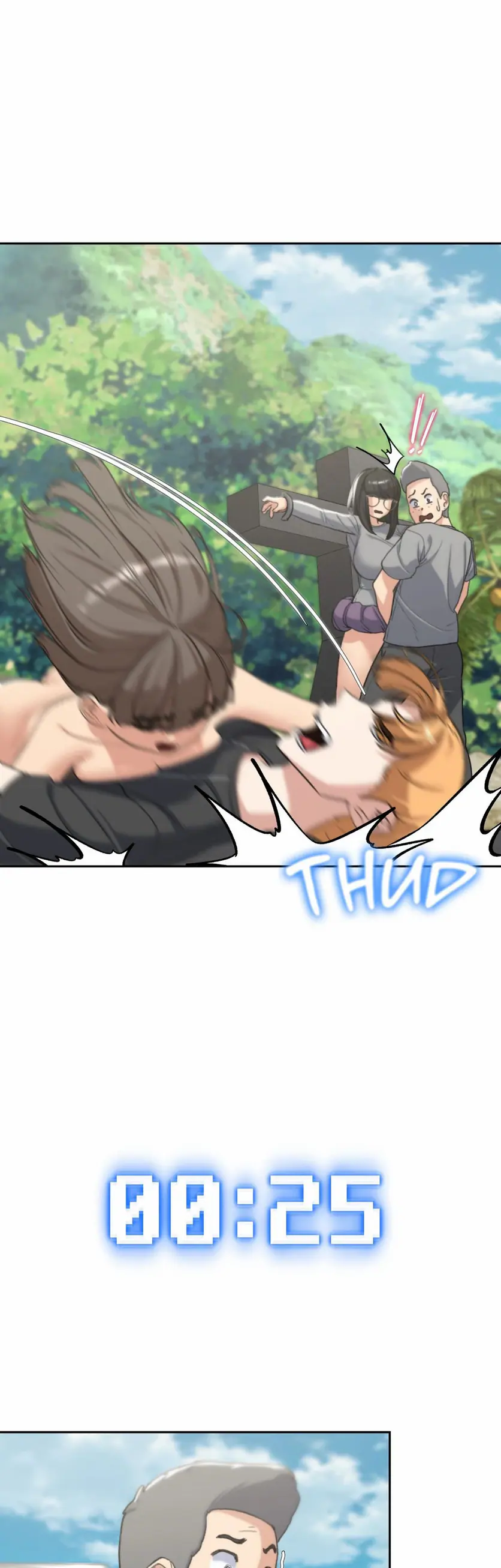 Seniors of Class 5 (Uncensored), chapter 26, page 34 of 69