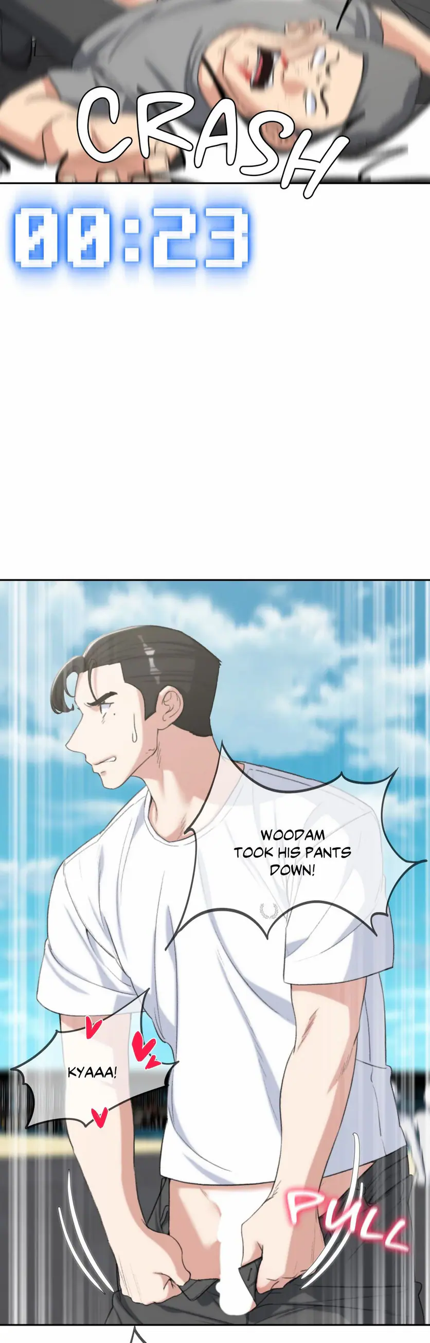 Seniors of Class 5 (Uncensored), chapter 26, page 36 of 69