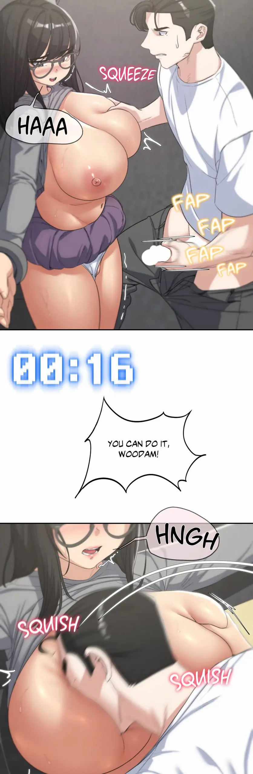 Seniors of Class 5 (Uncensored), chapter 26, page 40 of 69