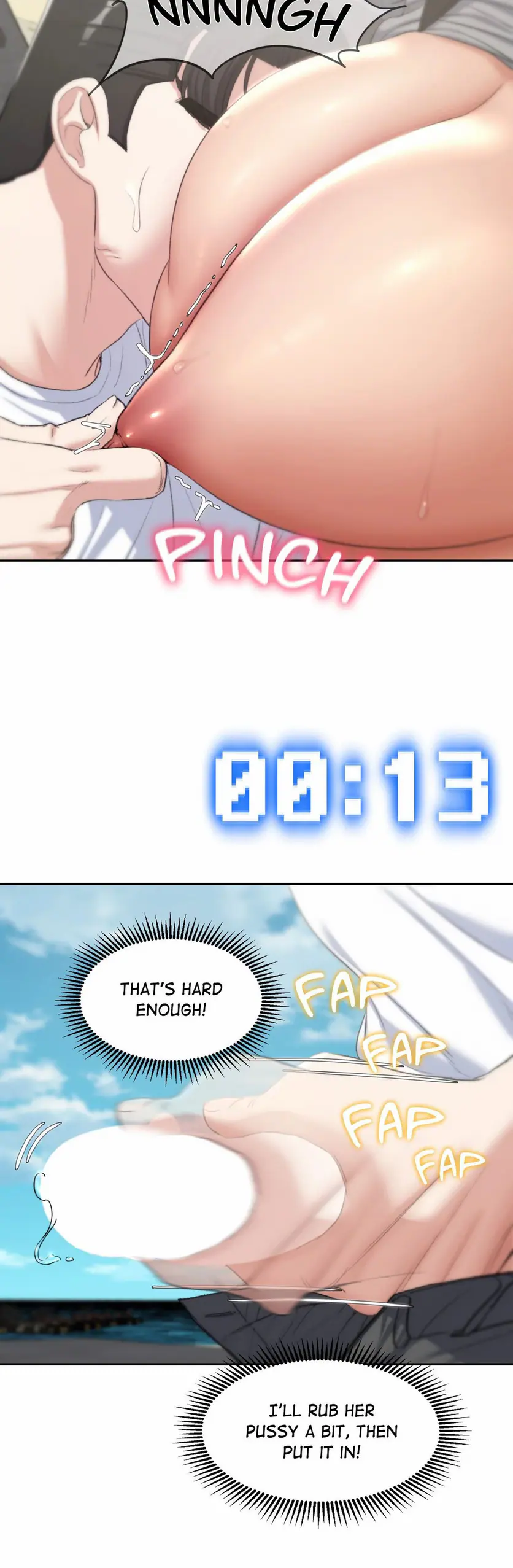 Seniors of Class 5 (Uncensored), chapter 26, page 42 of 69