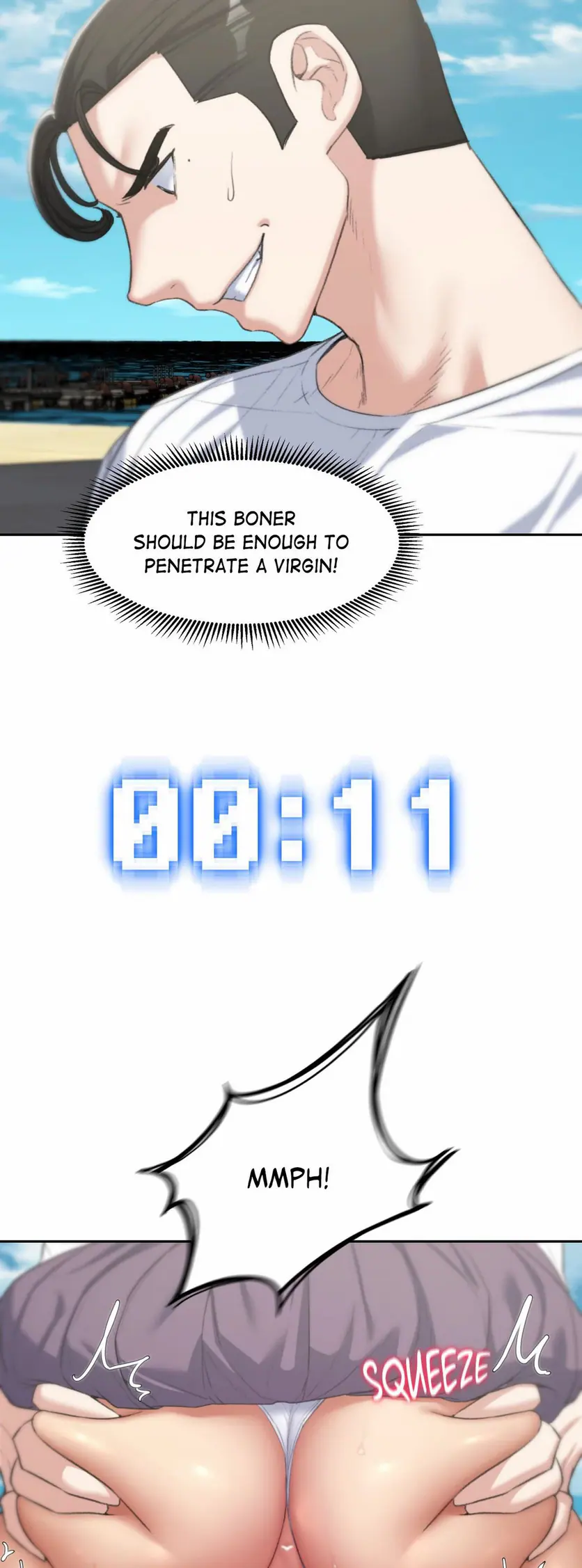 Seniors of Class 5 (Uncensored), chapter 26, page 44 of 69