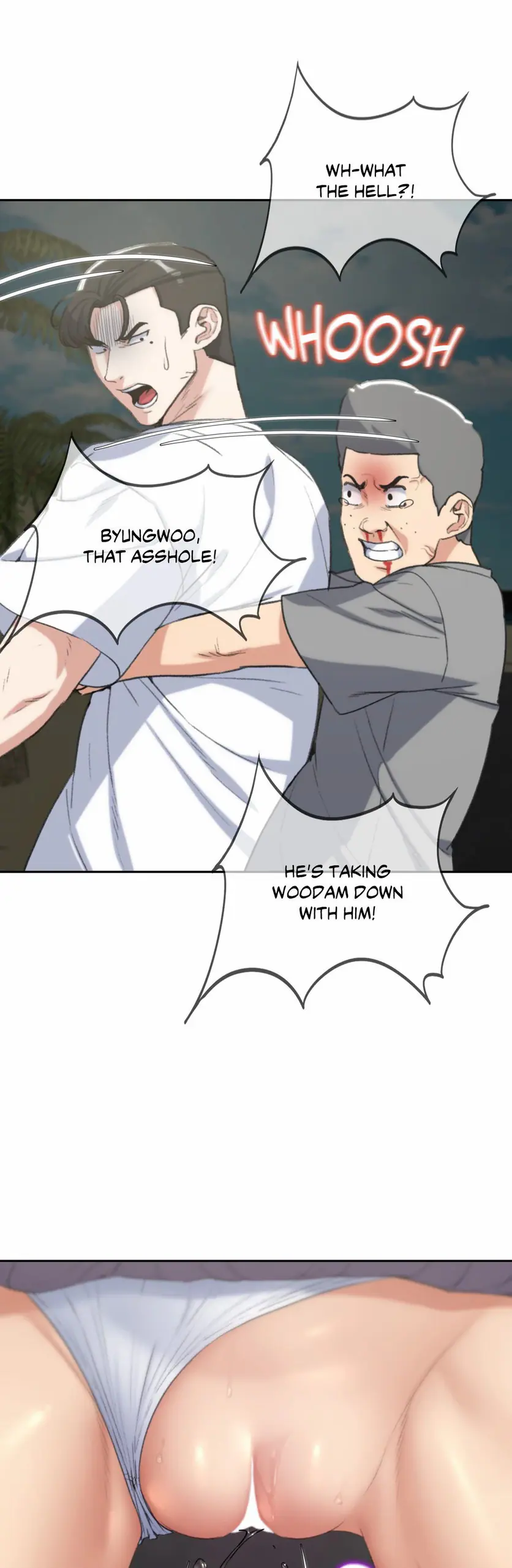 Seniors of Class 5 (Uncensored), chapter 26, page 47 of 69