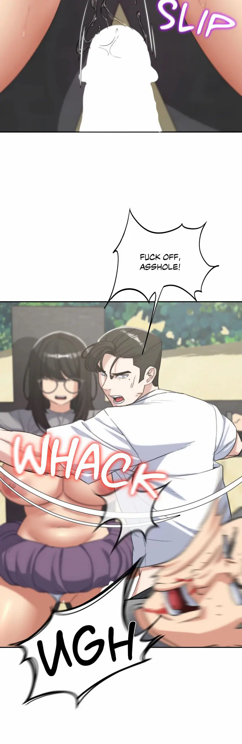 Seniors of Class 5 (Uncensored), chapter 26, page 48 of 69