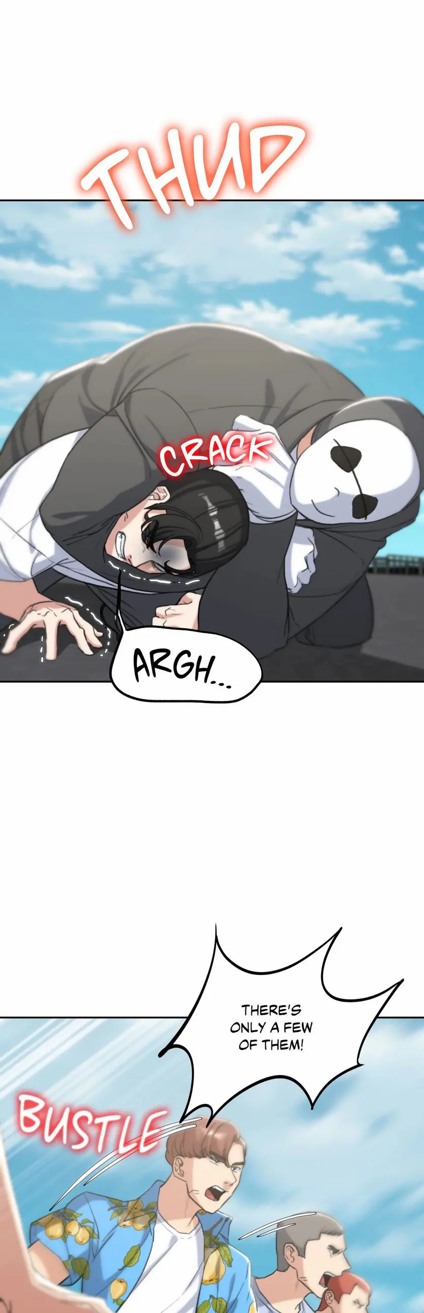 Seniors of Class 5 (Uncensored), chapter 26, page 55 of 69