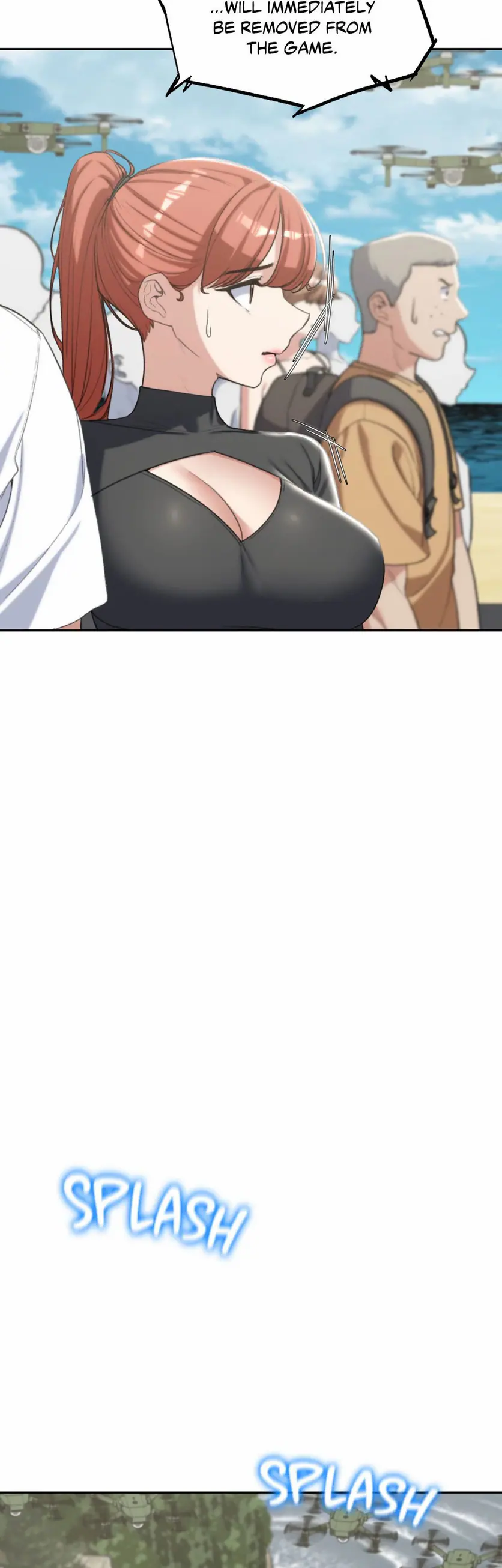 Seniors of Class 5 (Uncensored), chapter 26, page 60 of 69