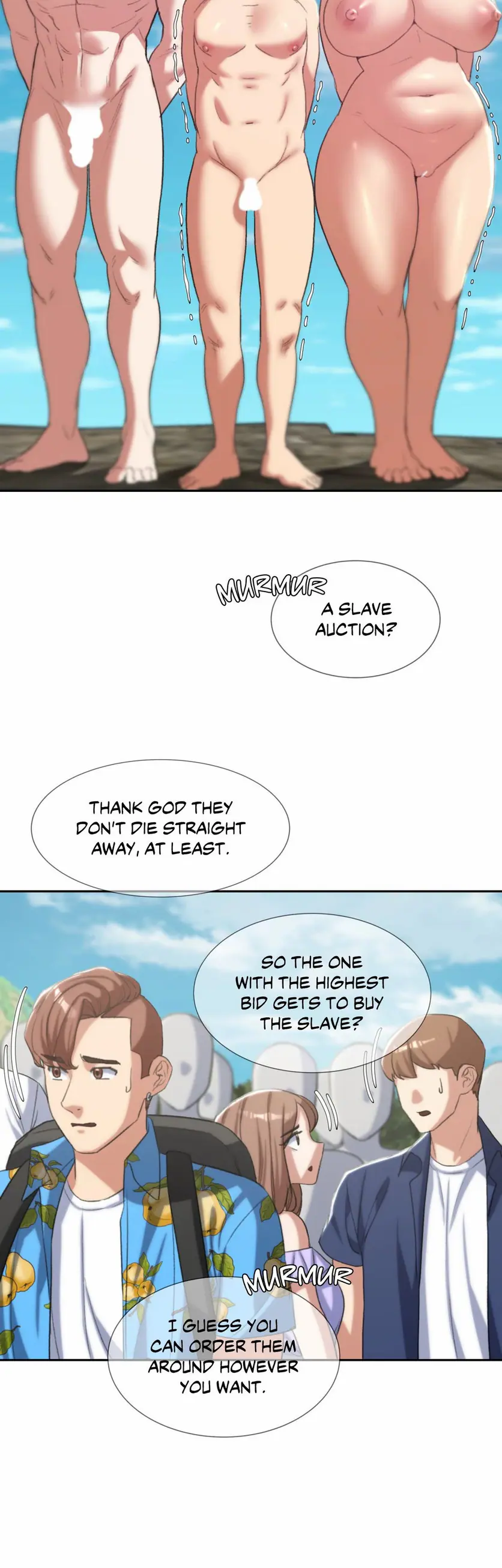 Seniors of Class 5 (Uncensored), chapter 26, page 62 of 69