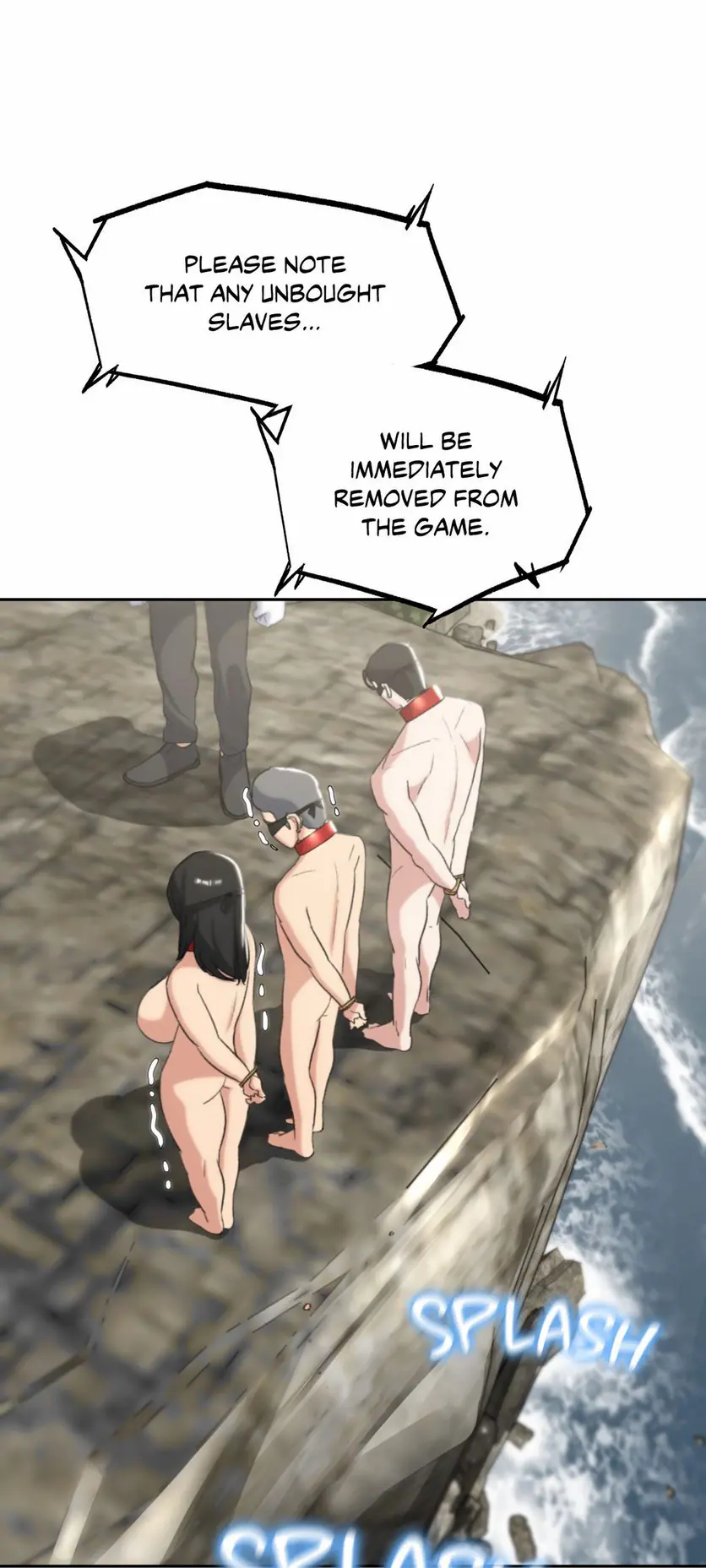 Seniors of Class 5 (Uncensored), chapter 26, page 64 of 69