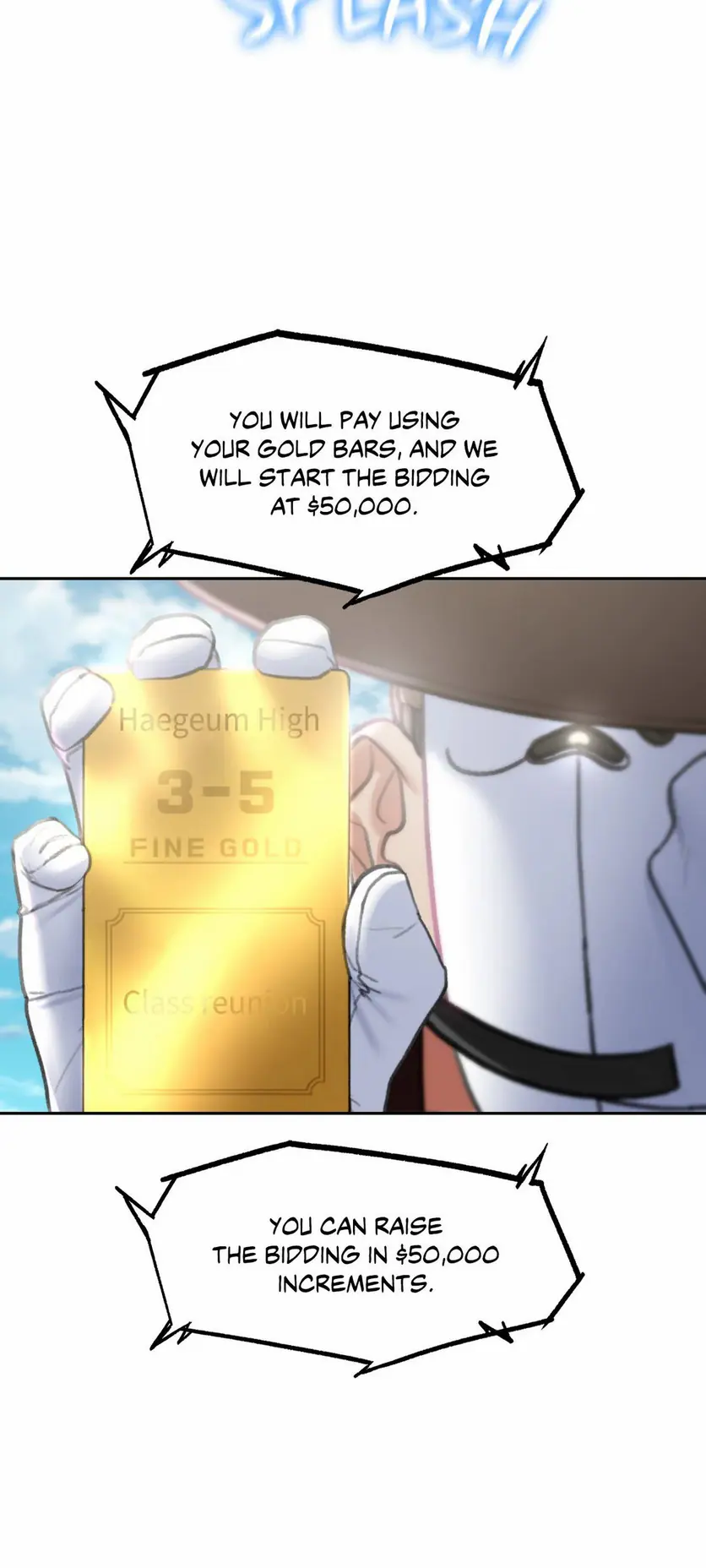 Seniors of Class 5 (Uncensored), chapter 26, page 65 of 69