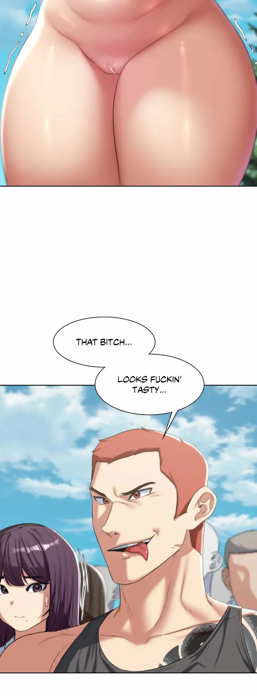 Seniors of Class 5 (Uncensored), chapter 27, page 9 of 60