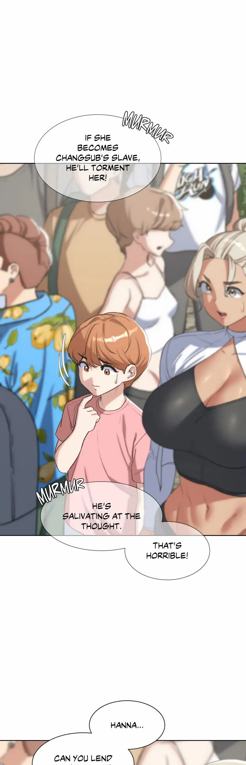 Seniors of Class 5 (Uncensored), chapter 27, page 12 of 60