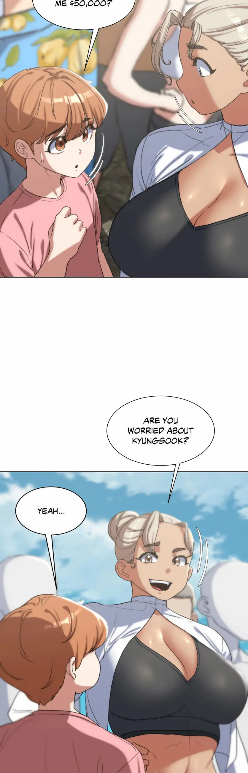 Seniors of Class 5 (Uncensored), chapter 27, page 13 of 60