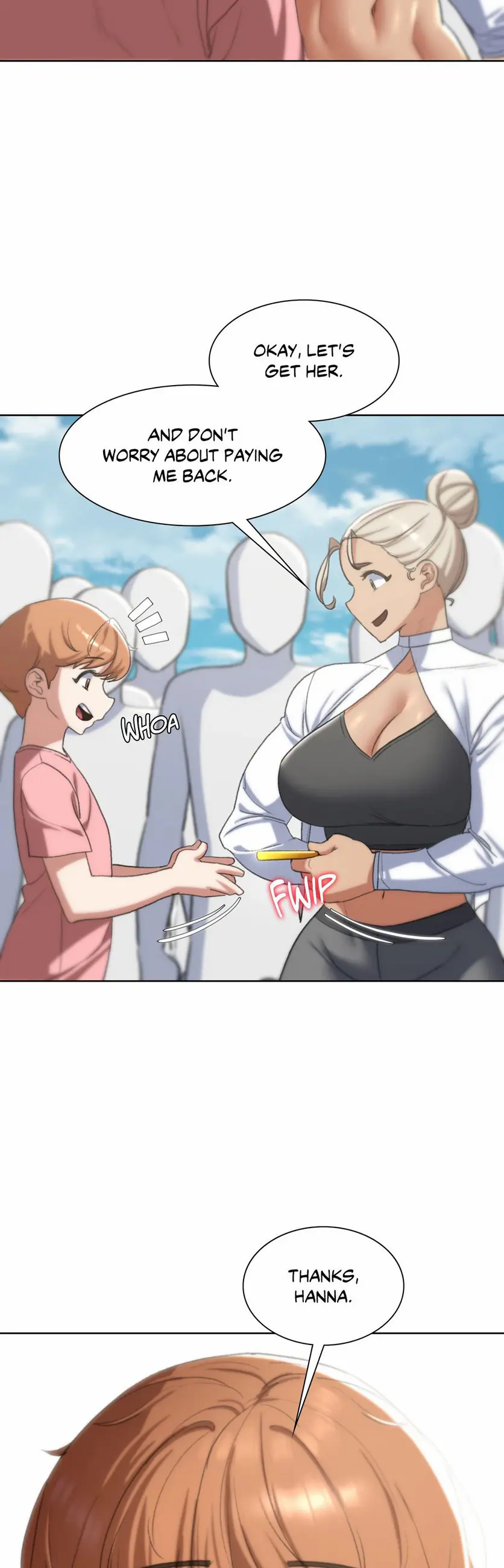 Seniors of Class 5 (Uncensored), chapter 27, page 14 of 60