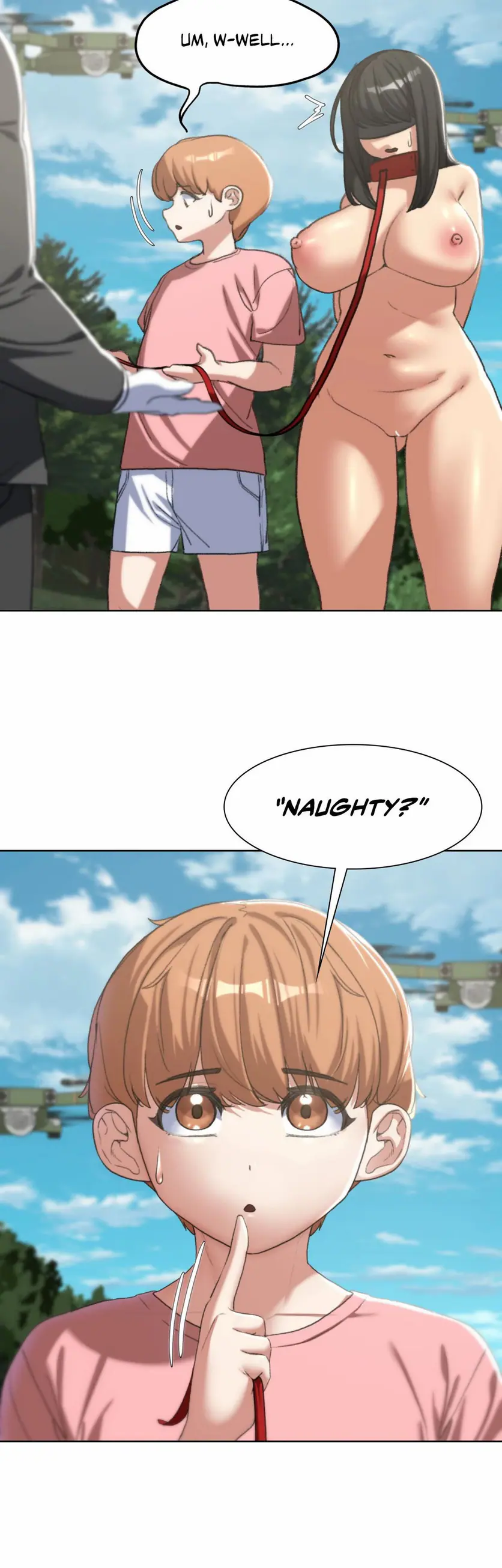 Seniors of Class 5 (Uncensored), chapter 27, page 19 of 60
