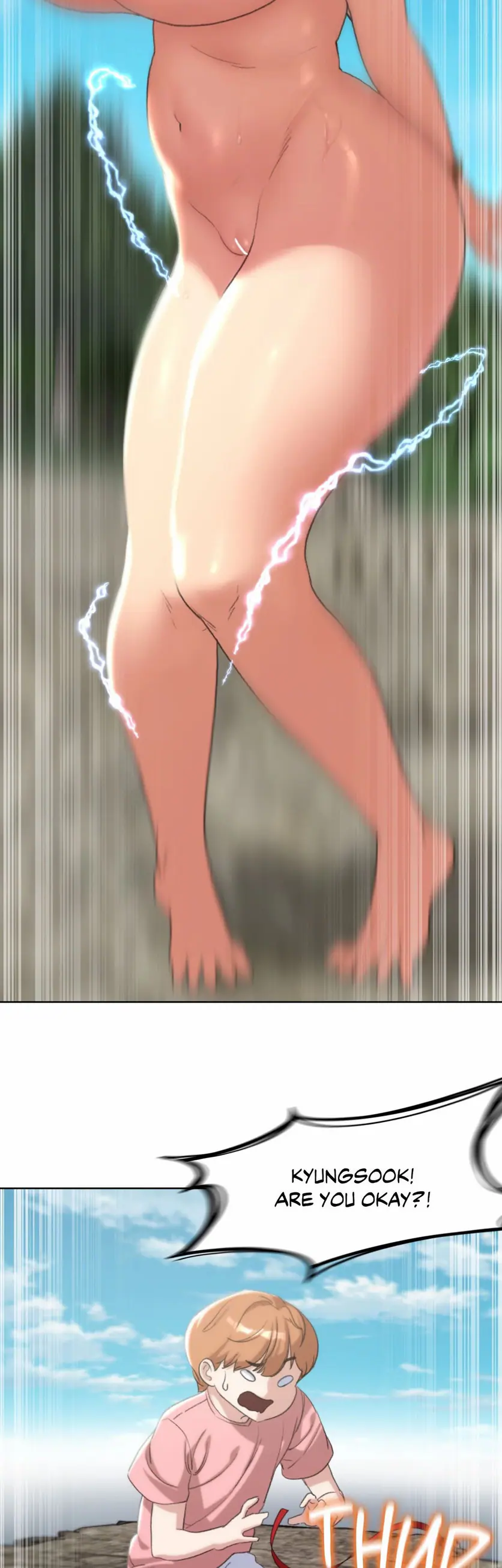 Seniors of Class 5 (Uncensored), chapter 27, page 21 of 60