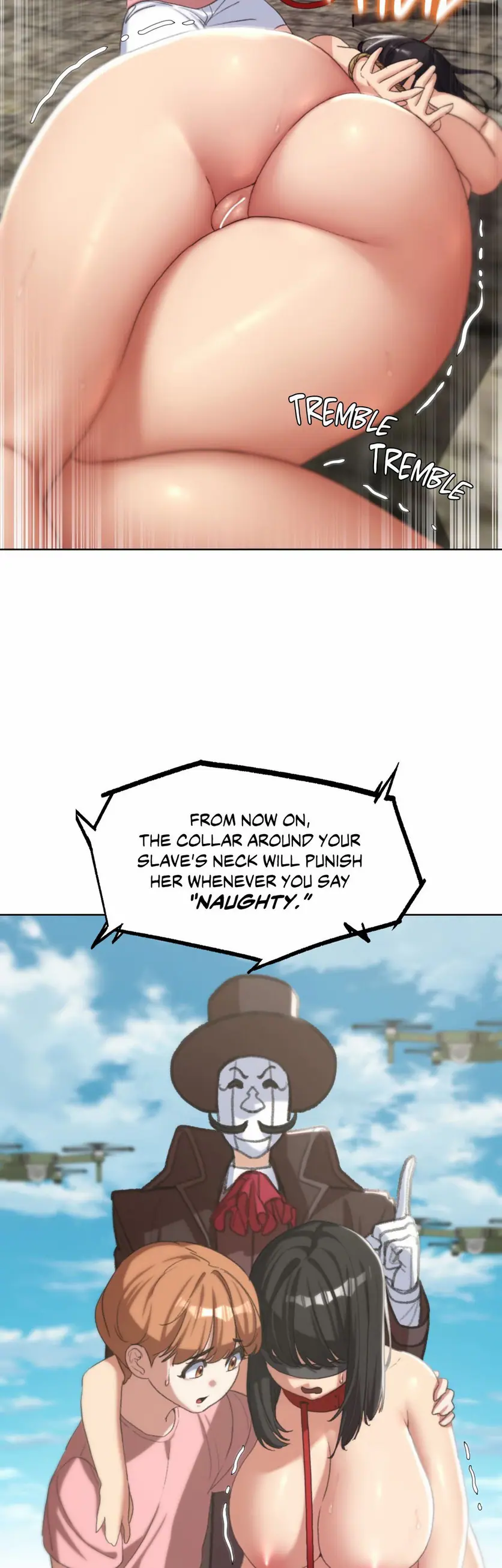 Seniors of Class 5 (Uncensored), chapter 27, page 22 of 60