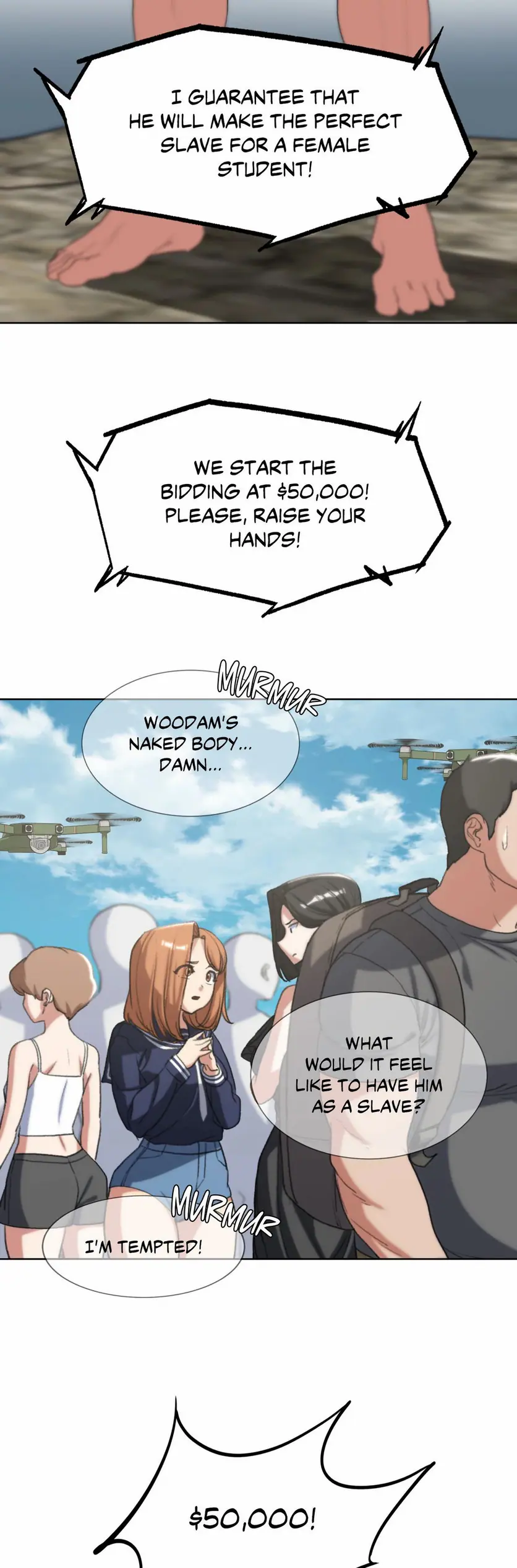 Seniors of Class 5 (Uncensored), chapter 27, page 25 of 60