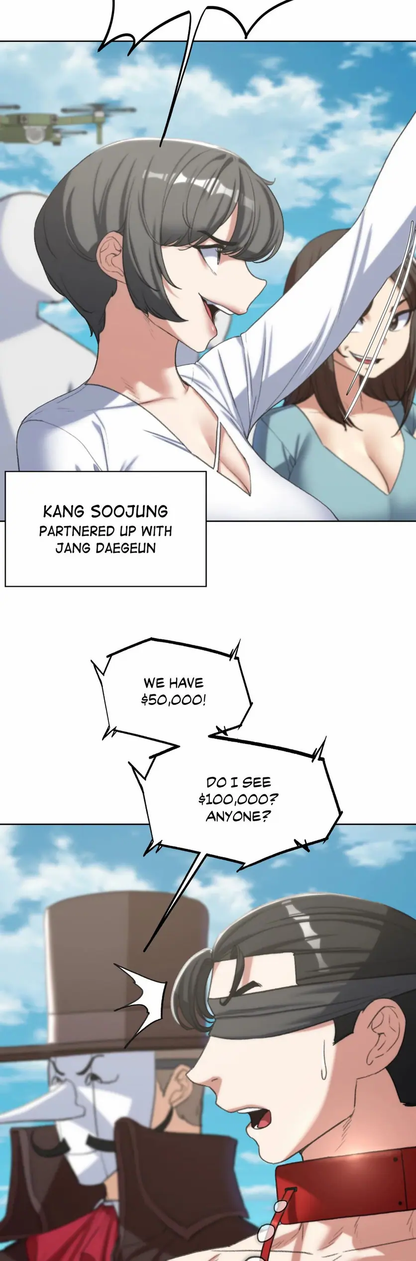 Seniors of Class 5 (Uncensored), chapter 27, page 26 of 60