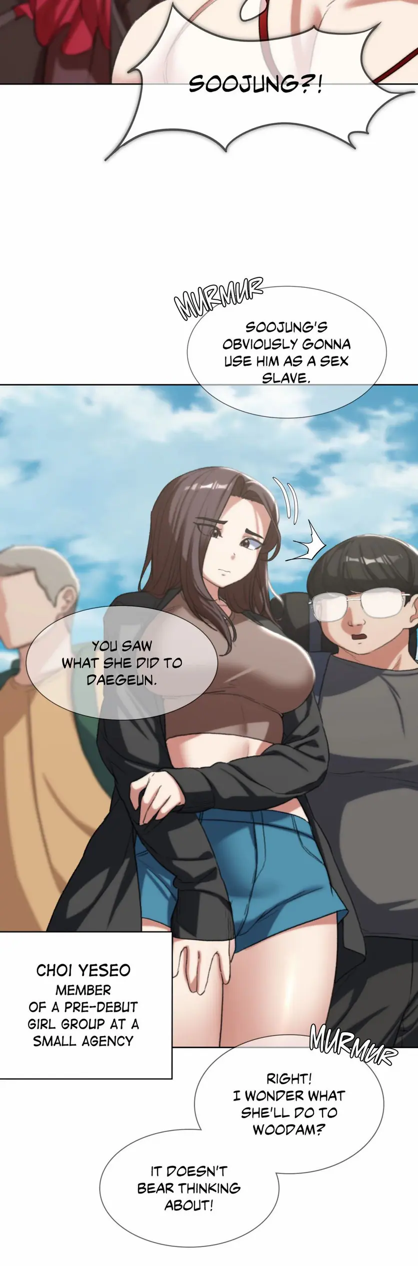 Seniors of Class 5 (Uncensored), chapter 27, page 27 of 60
