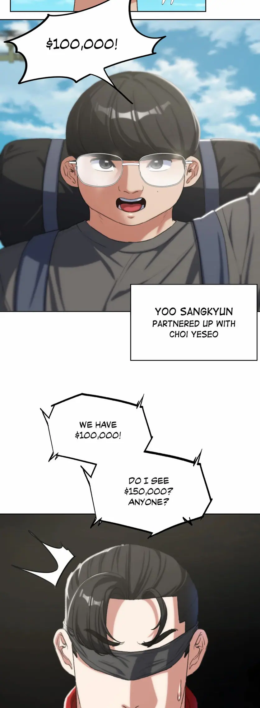 Seniors of Class 5 (Uncensored), chapter 27, page 30 of 60