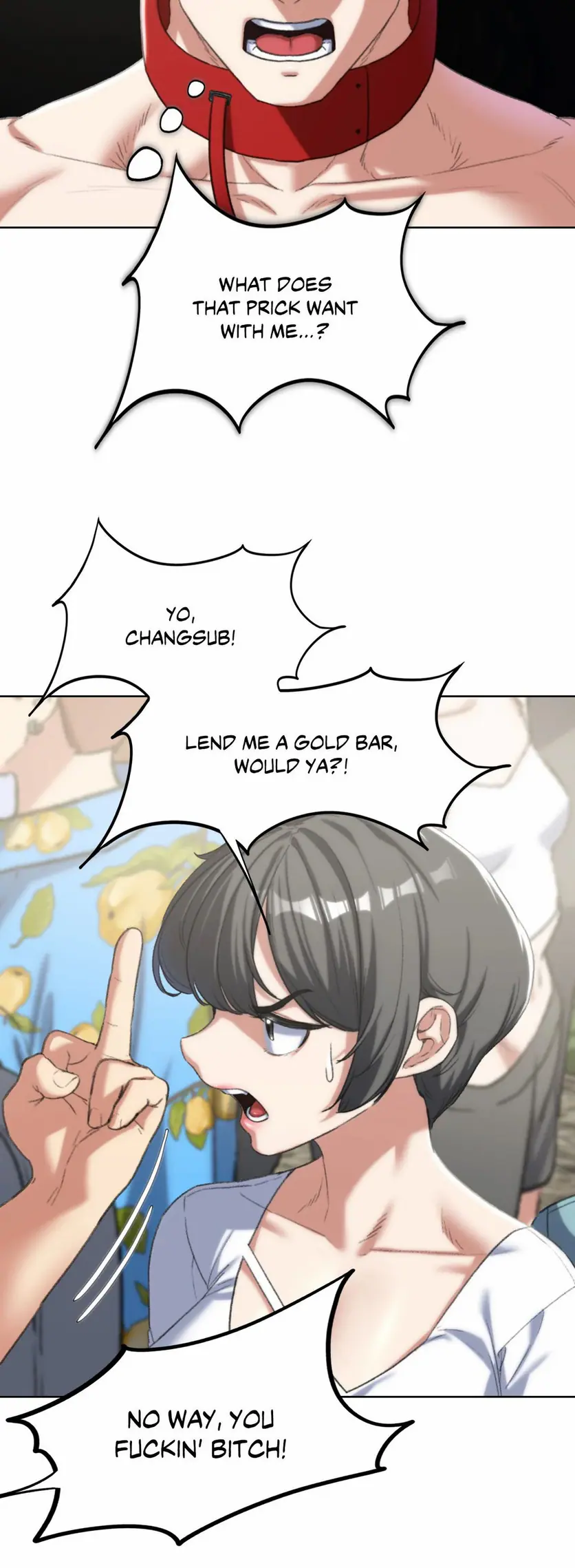 Seniors of Class 5 (Uncensored), chapter 27, page 31 of 60