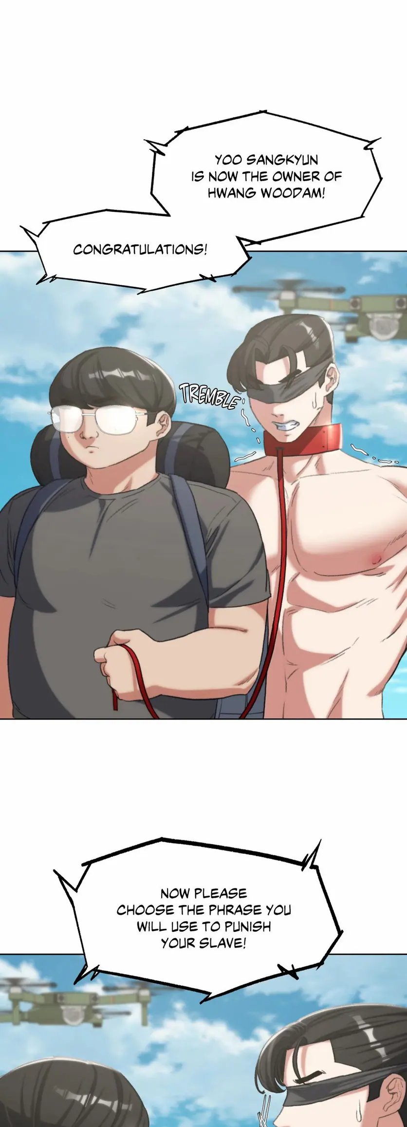 Seniors of Class 5 (Uncensored), chapter 27, page 32 of 60