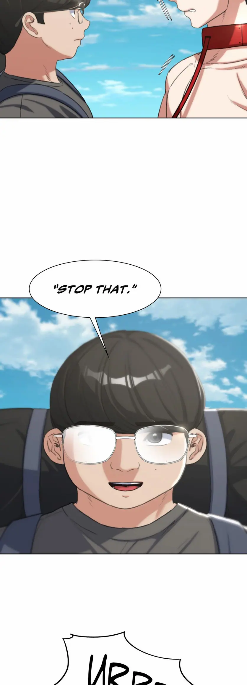 Seniors of Class 5 (Uncensored), chapter 27, page 33 of 60