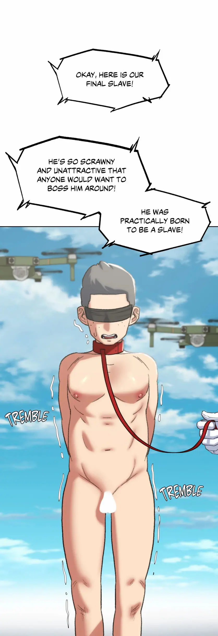 Seniors of Class 5 (Uncensored), chapter 27, page 36 of 60