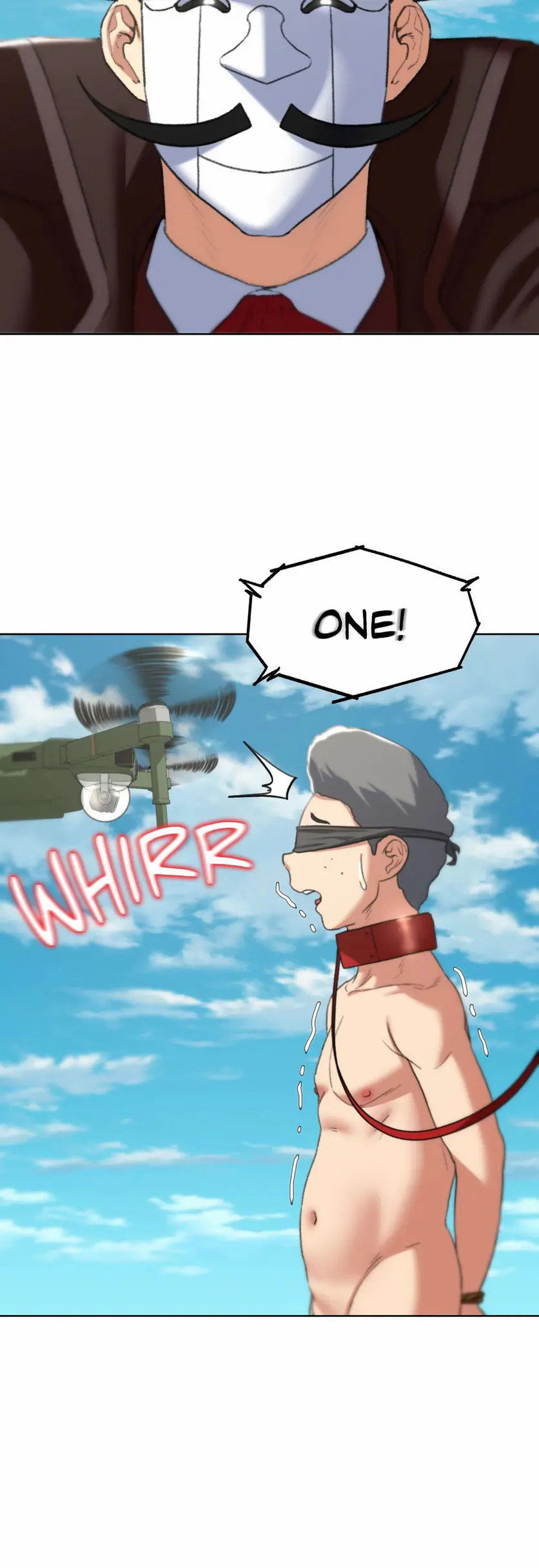 Seniors of Class 5 (Uncensored), chapter 27, page 39 of 60