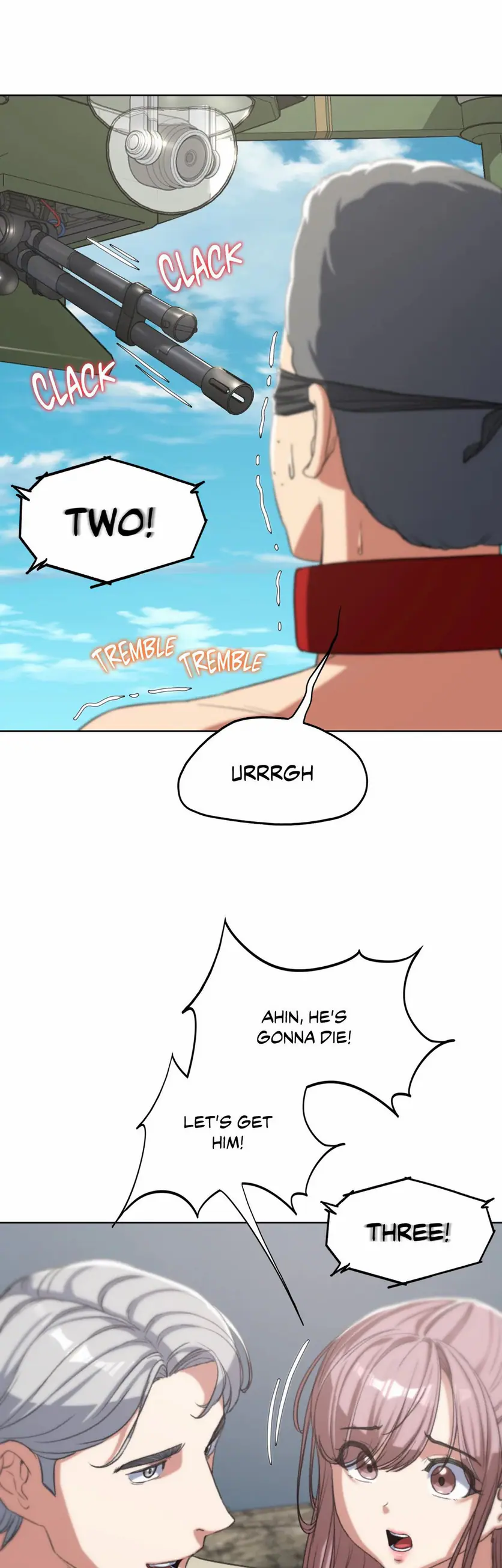 Seniors of Class 5 (Uncensored), chapter 27, page 40 of 60