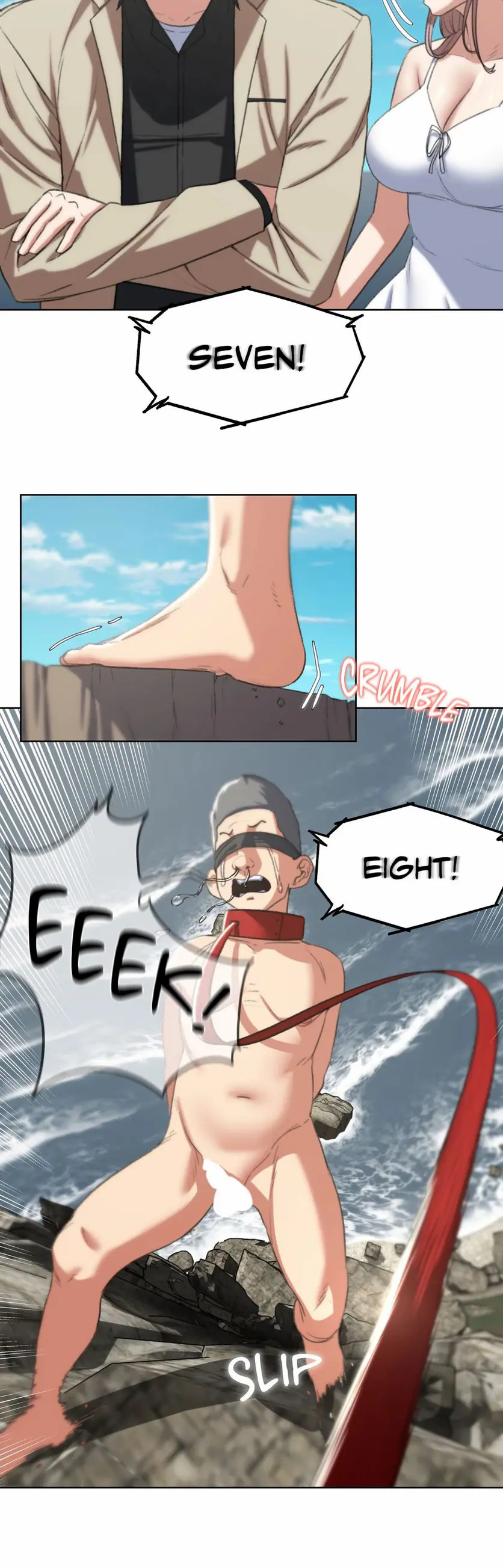 Seniors of Class 5 (Uncensored), chapter 27, page 43 of 60