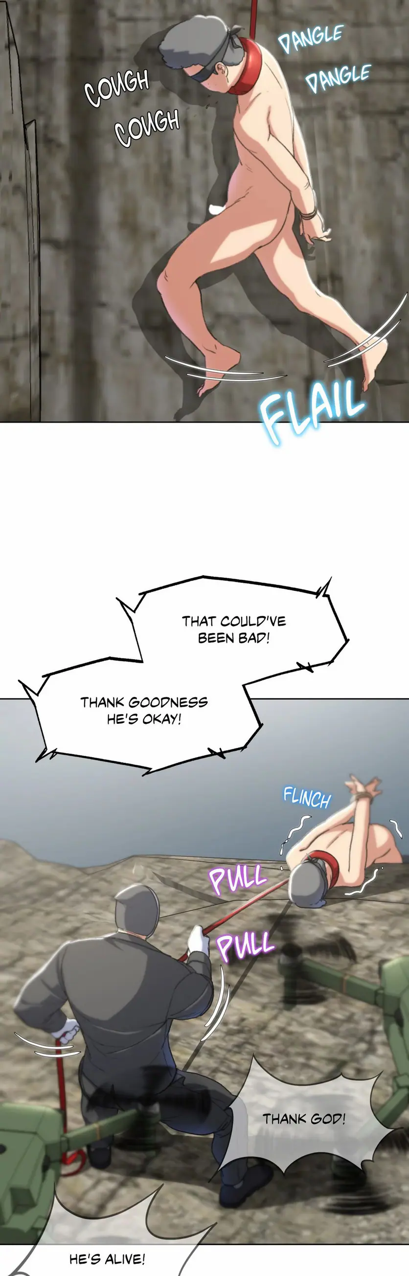 Seniors of Class 5 (Uncensored), chapter 27, page 45 of 60