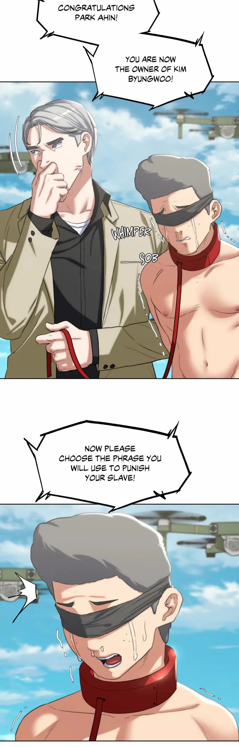 Seniors of Class 5 (Uncensored), chapter 27, page 47 of 60