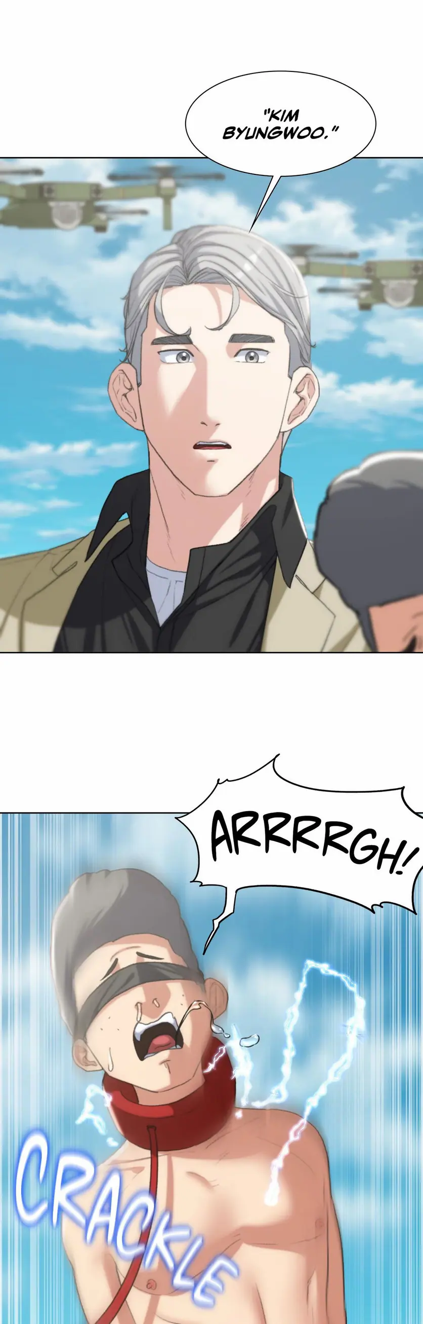 Seniors of Class 5 (Uncensored), chapter 27, page 48 of 60