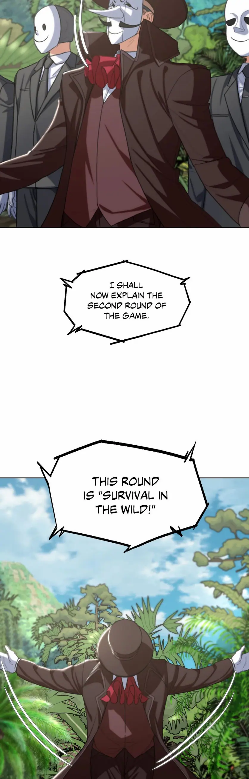 Seniors of Class 5 (Uncensored), chapter 27, page 54 of 60