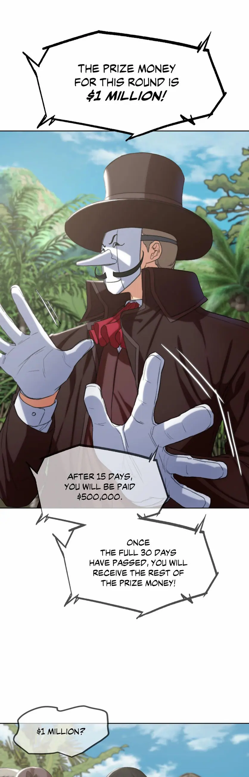 Seniors of Class 5 (Uncensored), chapter 27, page 56 of 60