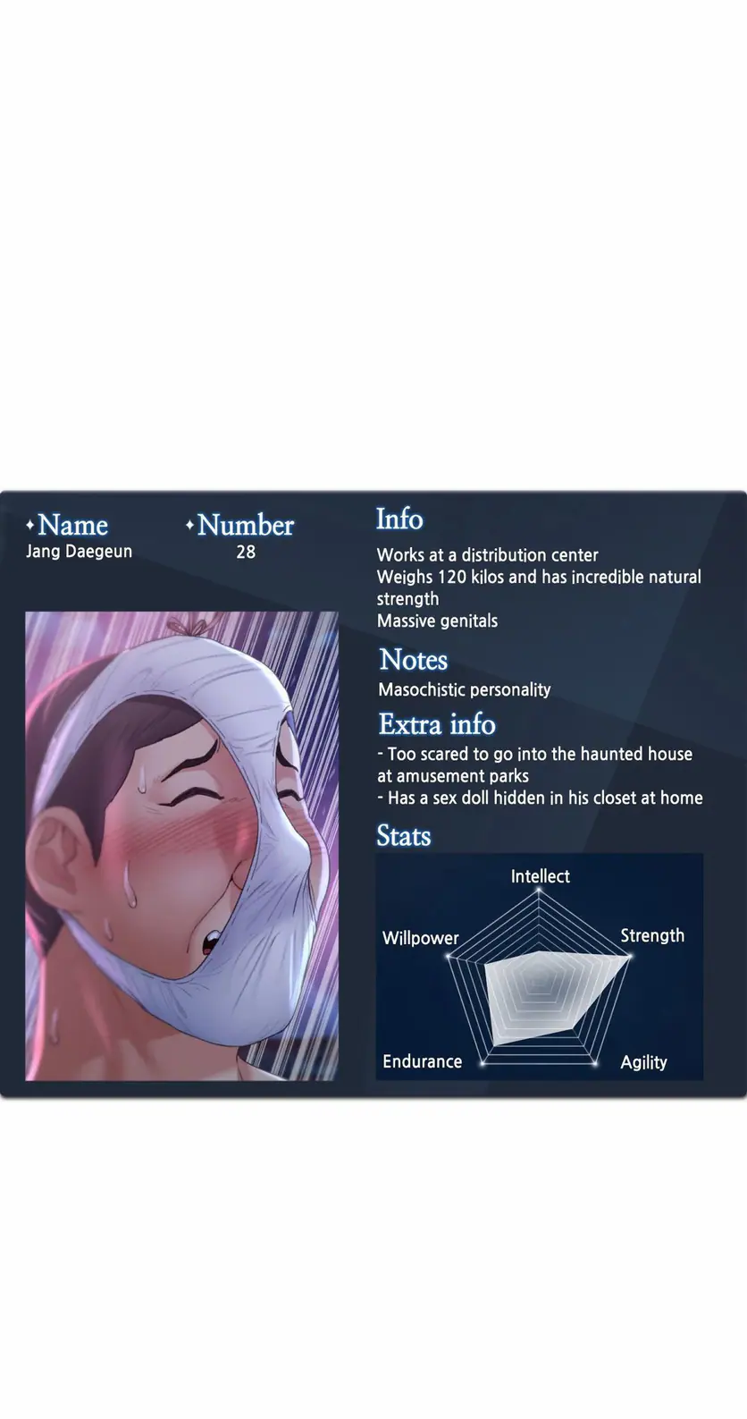 Seniors of Class 5 (Uncensored), chapter 27, page 60 of 60