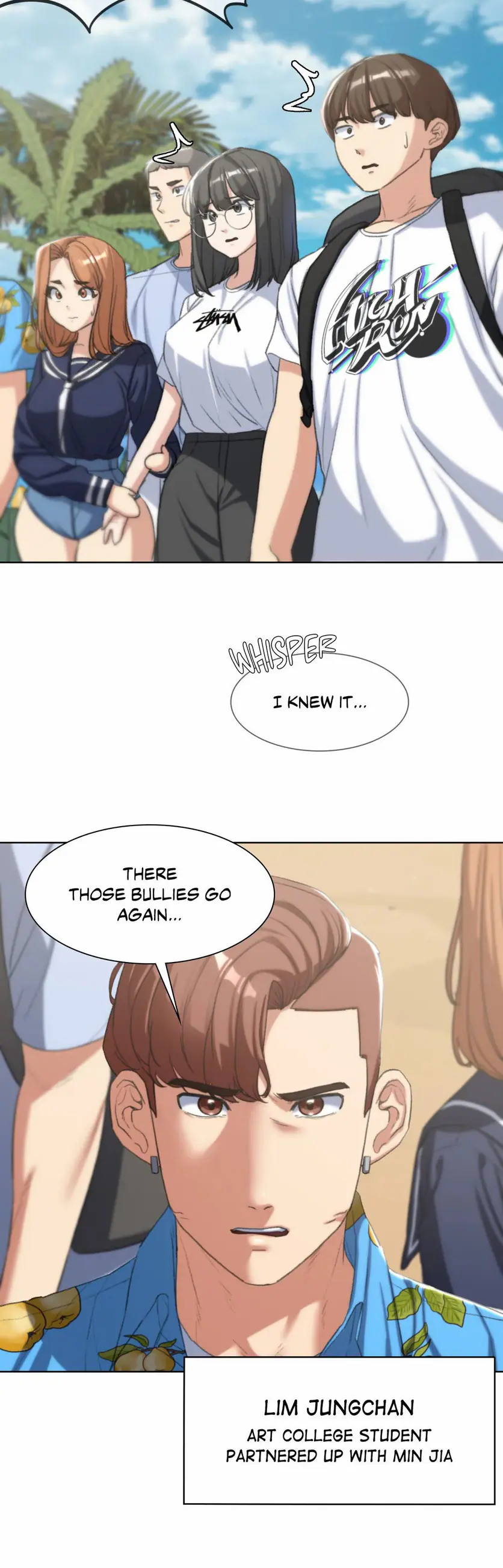 Seniors of Class 5 (Uncensored), chapter 28, page 11 of 64
