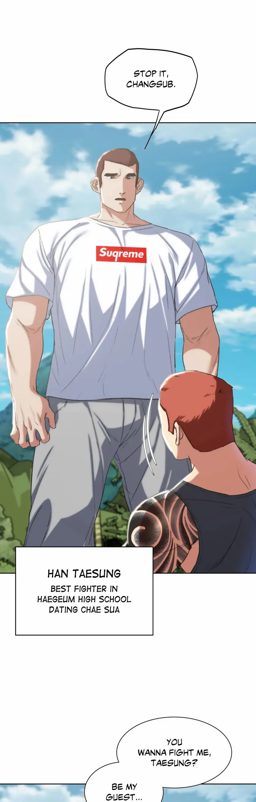 Seniors of Class 5 (Uncensored), chapter 28, page 14 of 64