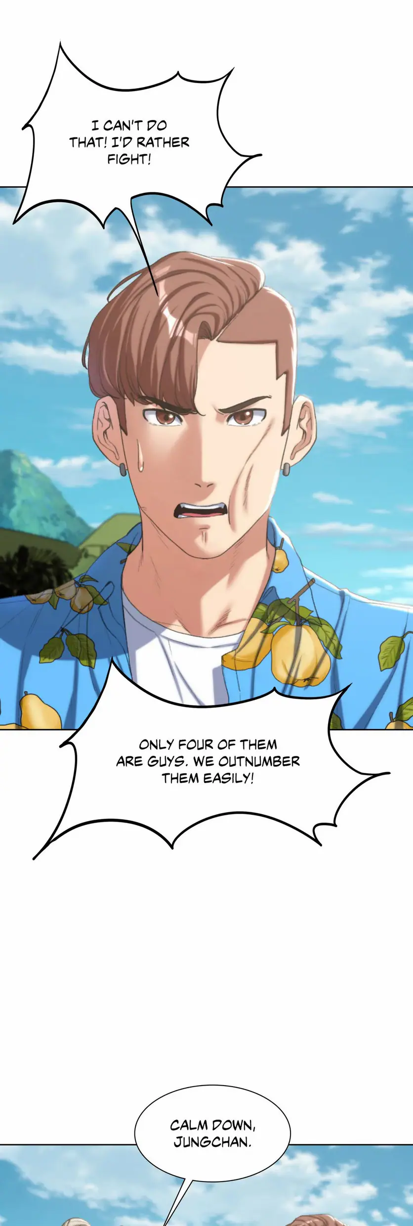 Seniors of Class 5 (Uncensored), chapter 28, page 20 of 64