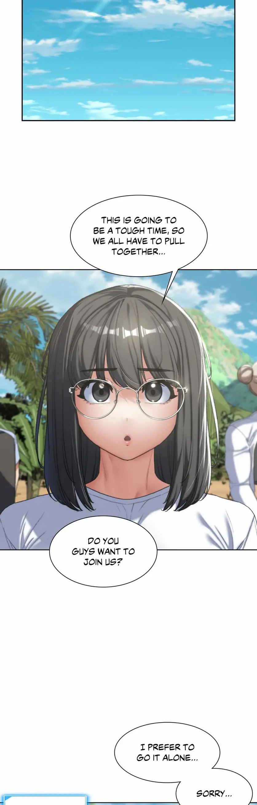 Seniors of Class 5 (Uncensored), chapter 28, page 25 of 64