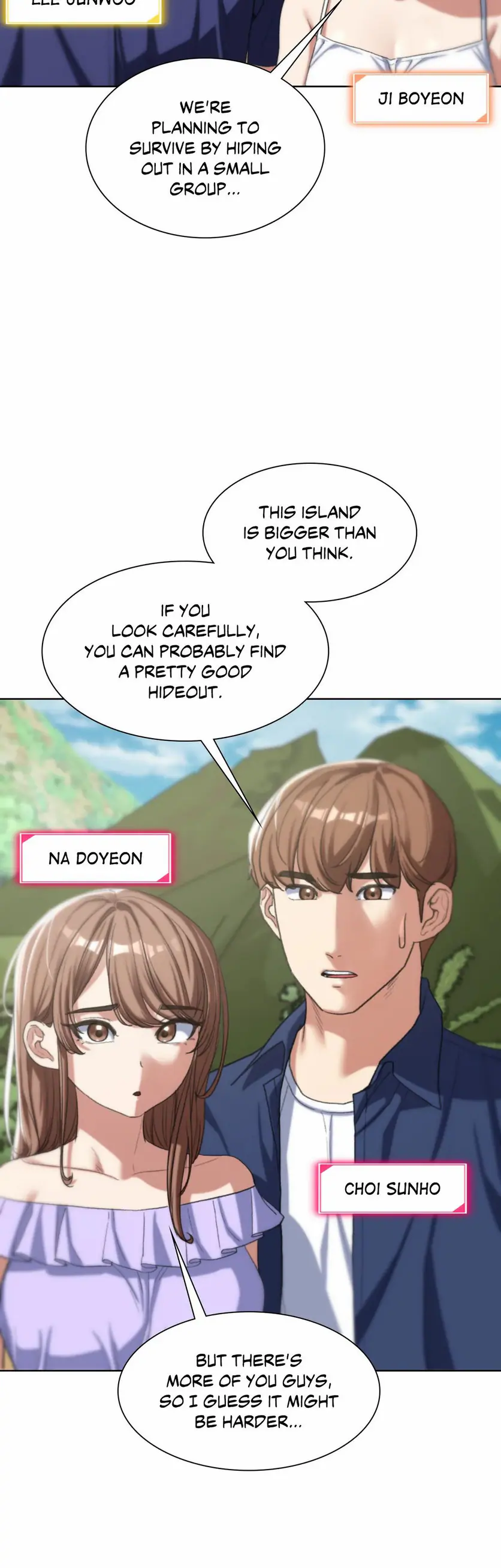 Seniors of Class 5 (Uncensored), chapter 28, page 27 of 64