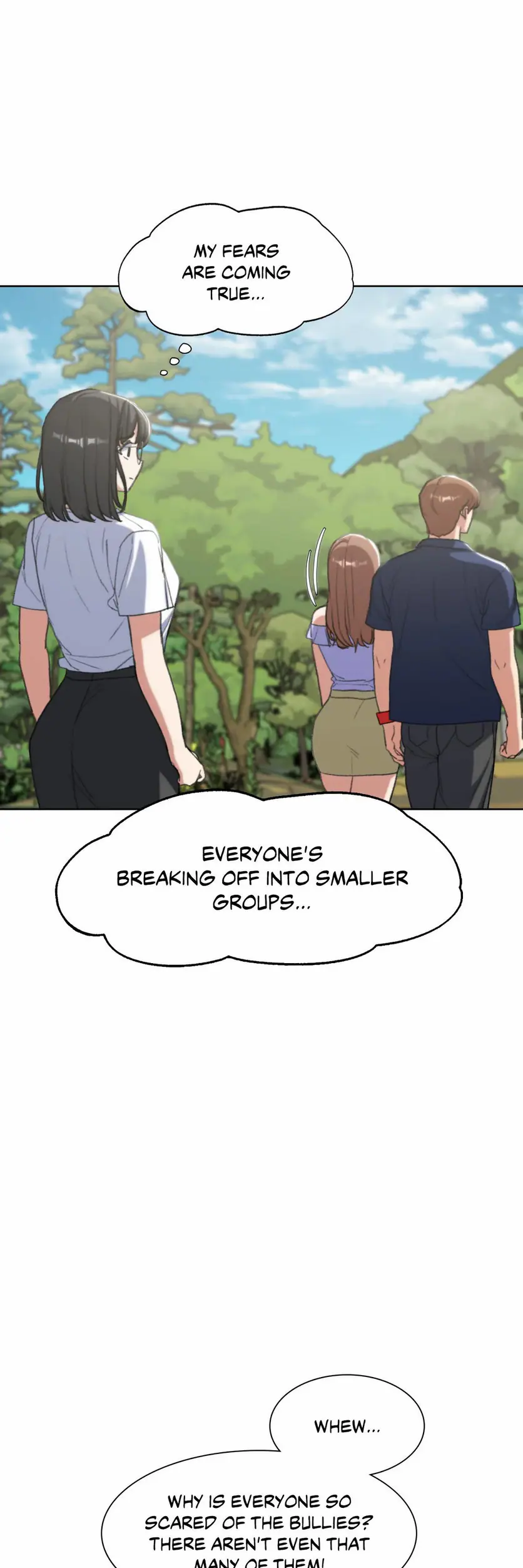 Seniors of Class 5 (Uncensored), chapter 28, page 28 of 64