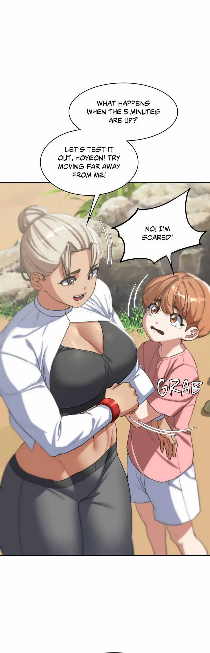 Seniors of Class 5 (Uncensored), chapter 28, page 32 of 64