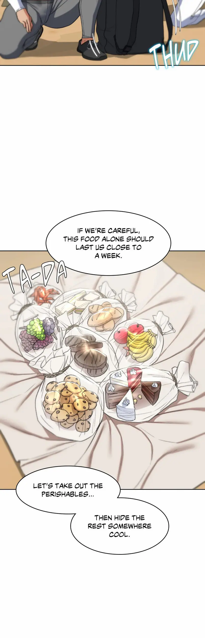 Seniors of Class 5 (Uncensored), chapter 28, page 35 of 64