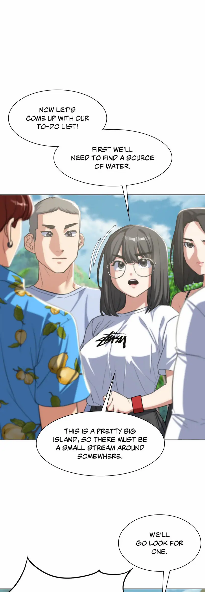 Seniors of Class 5 (Uncensored), chapter 28, page 40 of 64