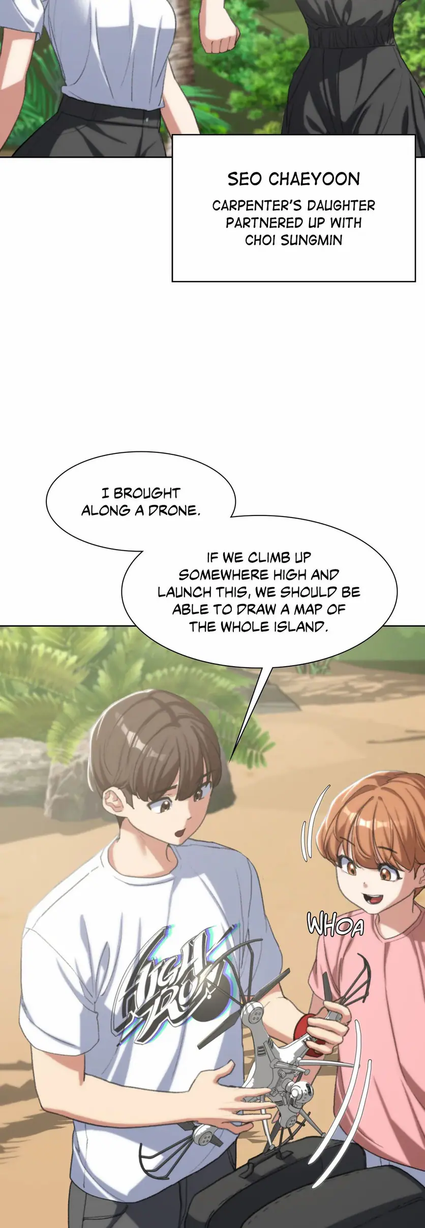 Seniors of Class 5 (Uncensored), chapter 28, page 42 of 64