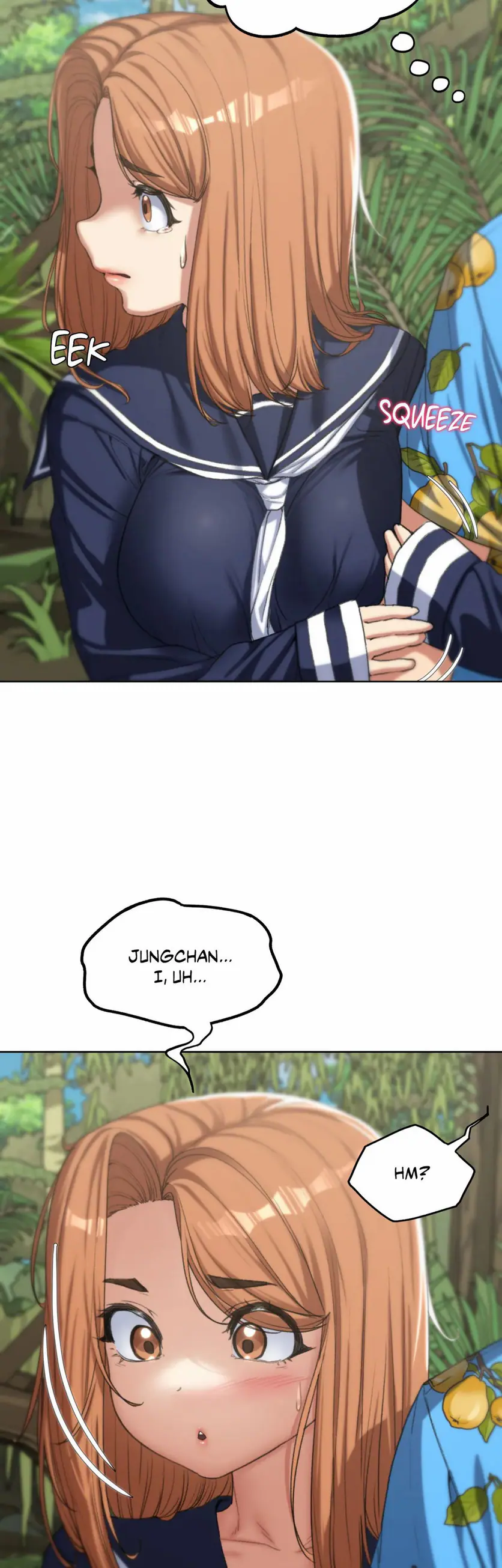 Seniors of Class 5 (Uncensored), chapter 28, page 46 of 64