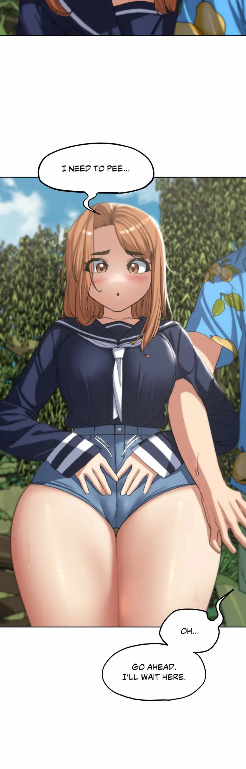 Seniors of Class 5 (Uncensored), chapter 28, page 47 of 64